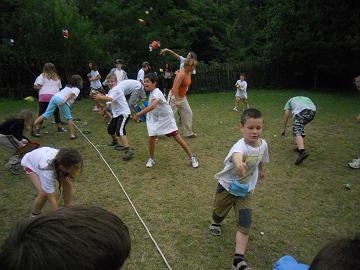 Hluboké Mašůvky 2011 - II. turnus